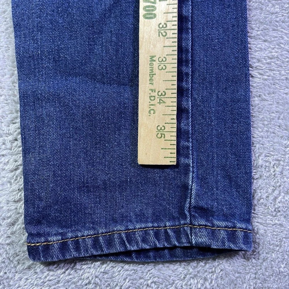 Levi's 511 Slim Fit Jeans Men's‎ W29 L30 Dark Wash Denim Everyday Casual Outdoor